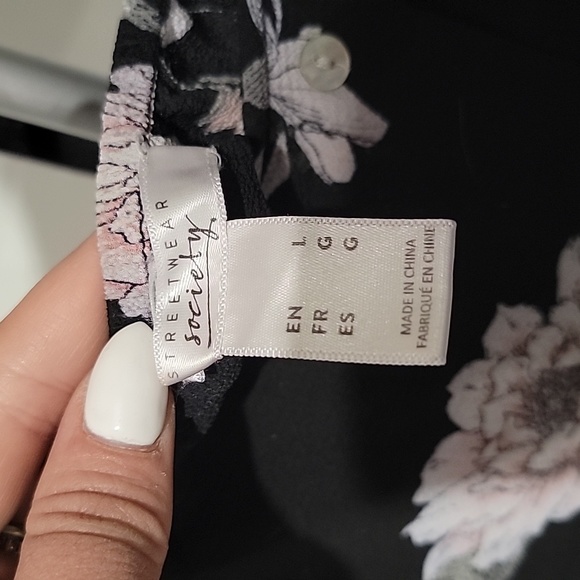 Peasant top - Picture 5 of 5